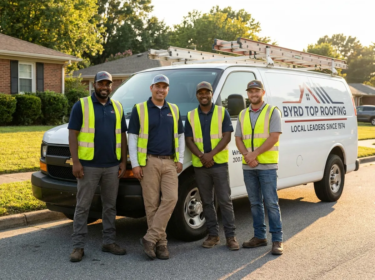 Roofing company in Verden, OK